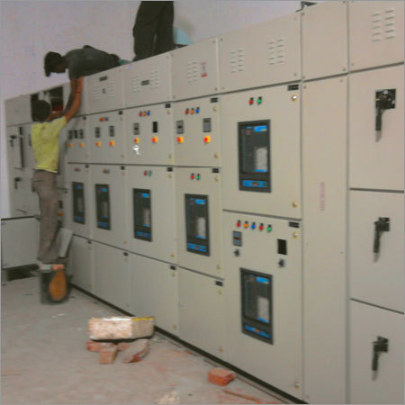 Industrial Electrical Control Panel Boards