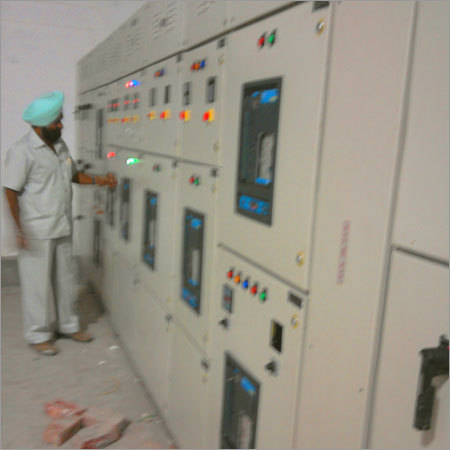 Electrical Relay Box Cabinets