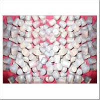 White Alumina Ceramic Cylpebs