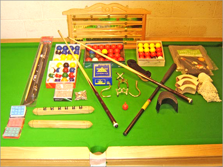 Snooker Accessories