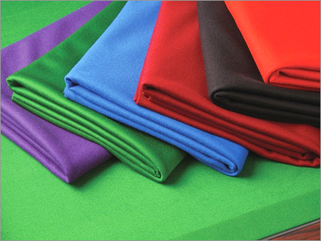 Snooker Table Cloth