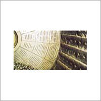 Outlet Grates First Chamber - Application: Industrial