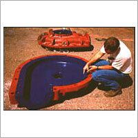 Volute Casing