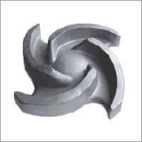 Grey Ash Pump Impeller