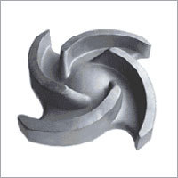 Ash Pump Impeller