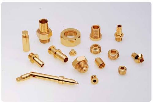 Brass Safety Components