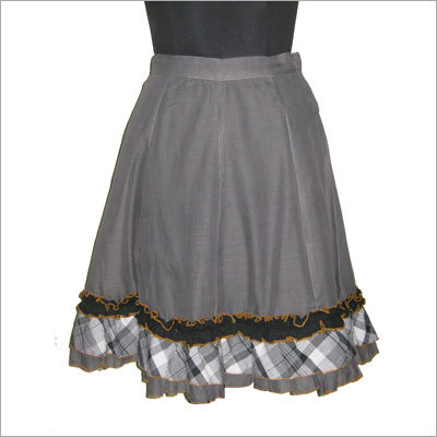 Knee Length Skirts