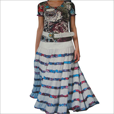 Flare Skirts