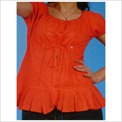 Cotton Kurties