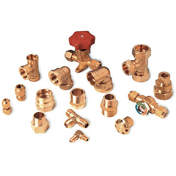 Brass Sanitary Fittings