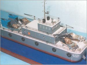Ship Model Making