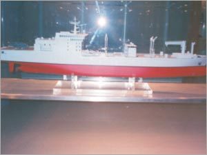 Boats Model