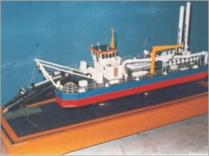 Pirate Ship Model