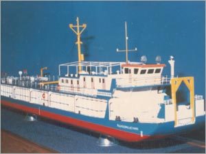 Cruise Ship Model