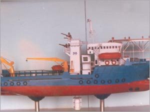 Merchant Ship Models
