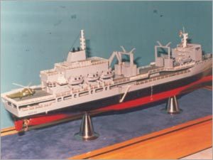 Ships Model