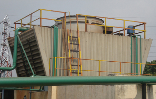 Electronic Timber Cooling Towers