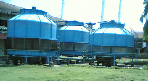Cooling Tower & Chilling Plants