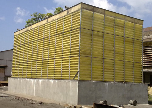 Domestic Fanless Cooling Tower By UNITED COOLING SYSTEMS (P) LTD.