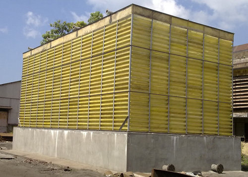 Domestic Fanless Cooling Tower