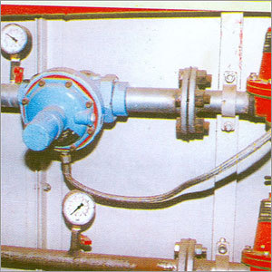 LPG Regulating Station