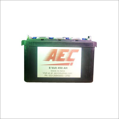 Inverter Batteries (8 Volt 450 AH-DLW)