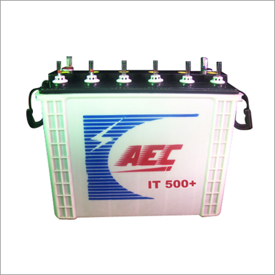 Commercial Inverter Batteries(AM IT 500 PLUS)