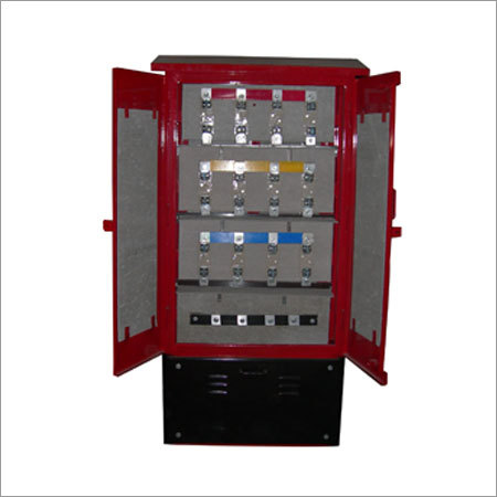 Feeder Pillars (4 Way Panel)
