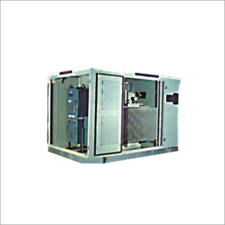 Substation Piller