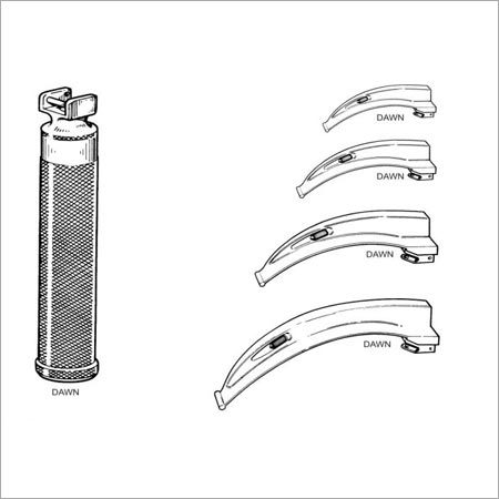 Magill Intratracheal Catheter Forceps