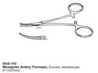 Mosquito Artery Foreceps