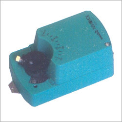 Damper Valve Actuators
