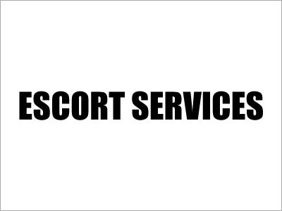 Escort Services
