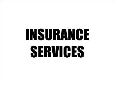 Insurance Services