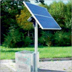 Solar LED Power Pack AC