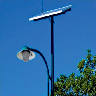 Solar Street Light