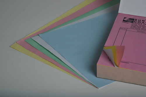 Carbonless NCR Paper Carbonless NCR Paper