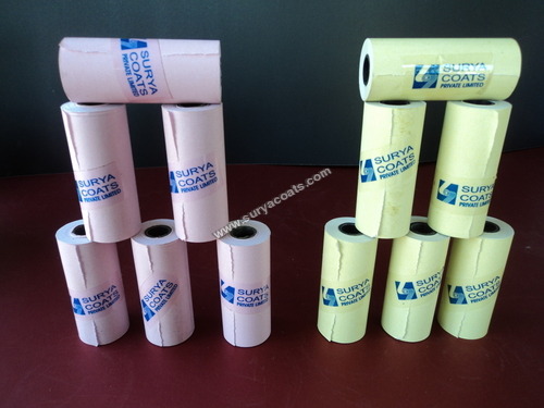 Thermal Pos Rolls By SURYA COATS PRIVATE LIMITED