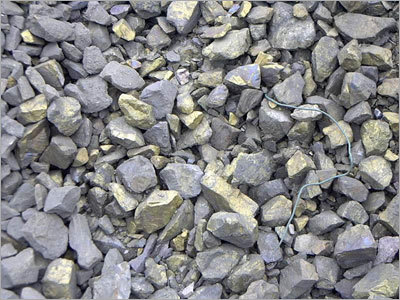 Copper Ore