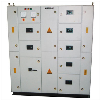 Power Factor Panel
