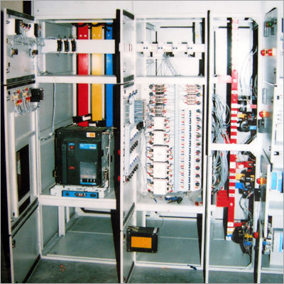 Electrical Control Panel Boards