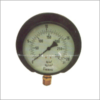 Pressure Gauges