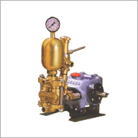 Reciprocating Piston Pumps