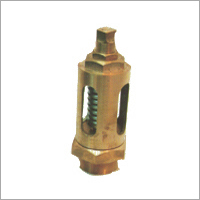 Spring Safety Valve