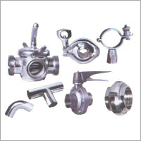 Valves and Fittings