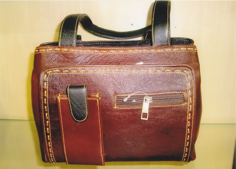 Leather Bag