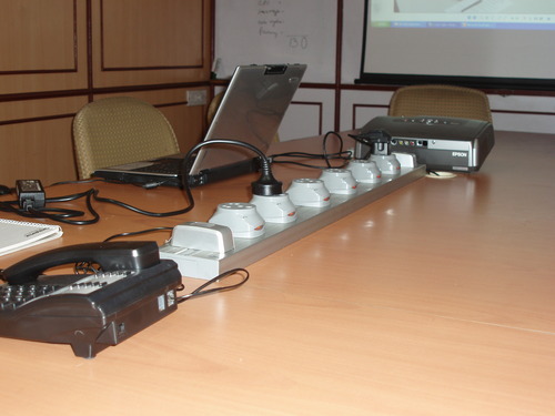 GSS Power Track