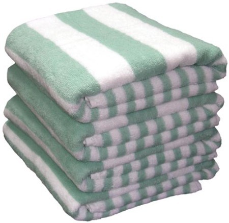 Beach towels