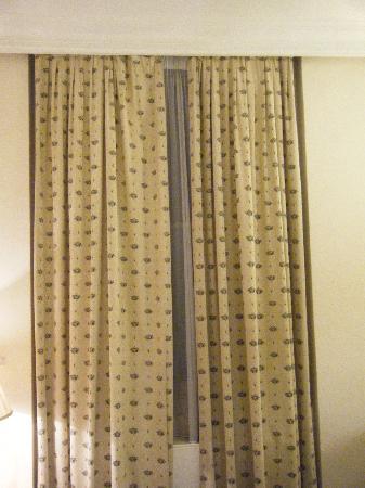 Curtains - Polyester Variable Dimensions Beige | Light Control Privacy Insulation Easy Install Partial Light Blocking