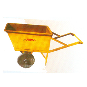 Two-Single Wheel Hand Cart